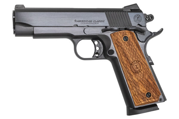 Metro Arms American Classic Commander 9mm 1911 Pistol with 4.25 inch Barrel