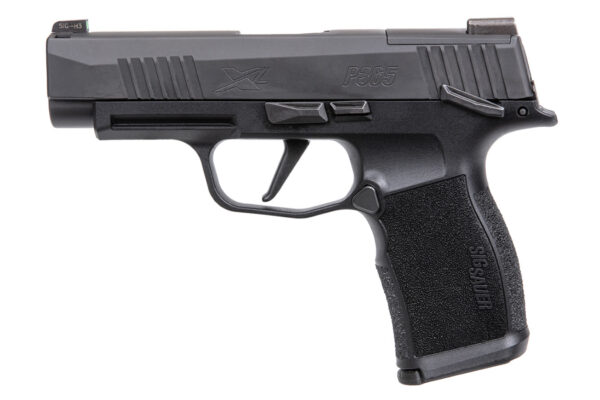 Sig Sauer P365 XL 9mm Optics Ready Pistol with Manual Safety