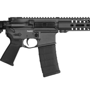 CMMG Banshee 300 MK4 300 Blackout Pistol with Sniper Gray Finish