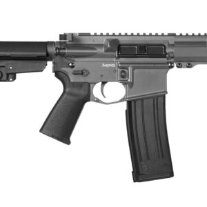 CMMG Banshee 300 MK4 5.7x28mm Pistol with Sniper Gray Finish
