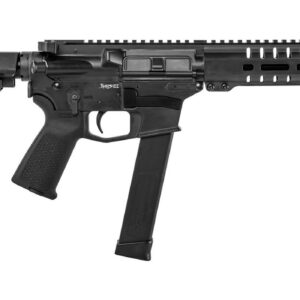 CMMG Banshee 300 Mk10 10mm AR Pistol with Graphite Black Finish and CMMG RipBrace
