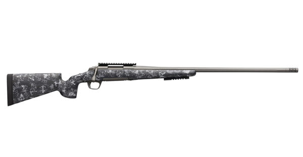 Browning X-Bolt Hells Canyon Long Range McMillan 6.5 Creedmoor Rifle with Tungsten Ambush Camo