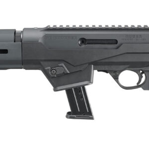 Ruger PC Charger 9mm Pistol with Threaded Barrel