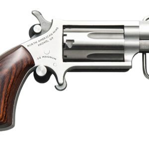 North American Arms 22 Magnum Mini Revolver with Belt Buckle