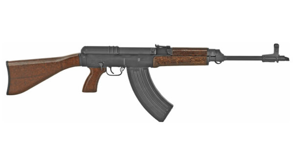 Century Arms VZ2008 7.62x39mm Semi-Automatic Rifle with Wood Stocks