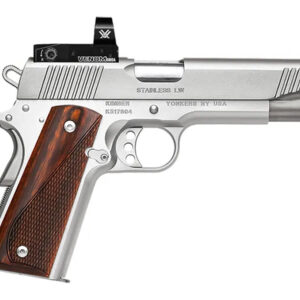Kimber Stainless LW 9mm Semi-Automatic Pistol with Vortex Venom Red Dot