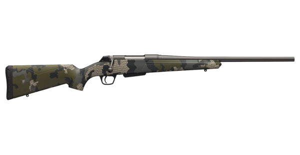 Winchester Firearms XPR Hunter 350 Legend Bolt-Action Rifle with Kuiu Verde Camo Stock