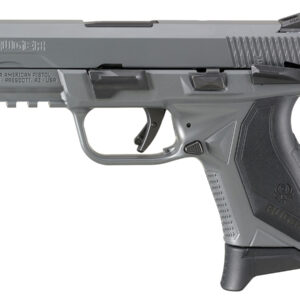 Ruger American Pistol Compact 45 ACP Pistol w/ Manual Safety and Gray Cerakote Finish