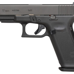 Glock 17 Gen5 9mm Pistol (Factory Rebuilt)