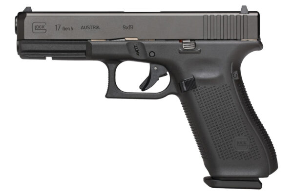 Glock 17 Gen5 9mm Pistol (Factory Rebuilt)