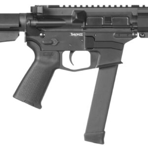 CMMG Banshee 300 MKGS 9mm AR Pistol with Graphite Black Cerakote Finish