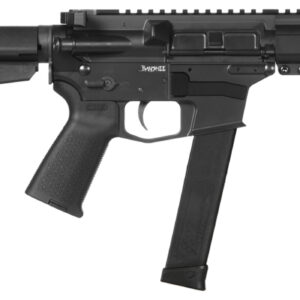 CMMG Banshee 300 MkG 45 ACP Semi-Automatic Pistol with Graphite Black Cerakote Finish
