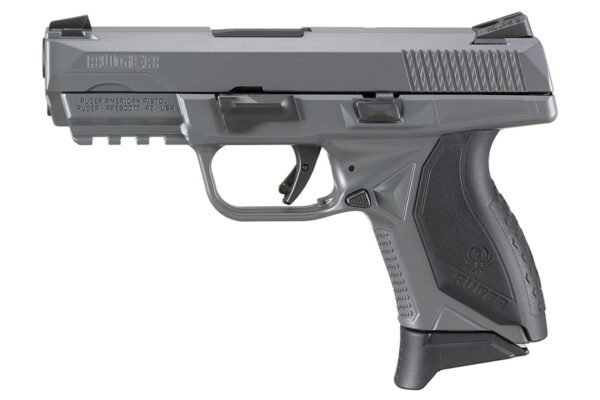 Ruger American Pistol Compact 45 ACP Pistol with Gray Cerakote Finish
