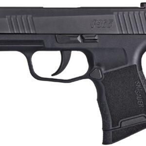 Sig Sauer P365 9mm Micro Compact Striker-Fired Pistol (One Mag Included)