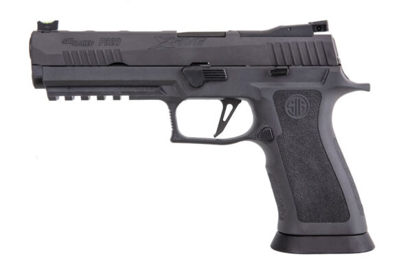 Sig Sauer P320 X-Five Legion 9mm Full-Size Pistol (One Magazine Included)