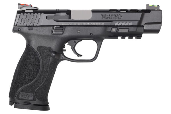 Smith & Wesson M&P9 M2.0 9mm Performance Center Ported with 5-Inch Barrel