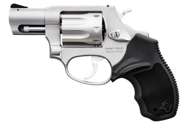Taurus 942 22WMR 8-Shot Revolver with 2 Inch Barrel and Matte Stainless Finish