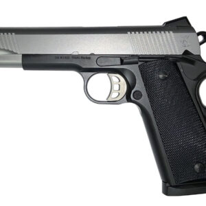 Sds Imports 1911 Duty SS 45 ACP Pistol with Two-Tone Stainless Finish