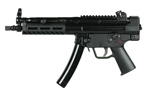 Ptr Industries Inc. 9CT-601 9mm Pistol with M-LOK Aluminum Handguard