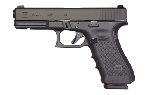 Glock 22 Gen4 40 S&W 15-Round Pistol (Made in USA)