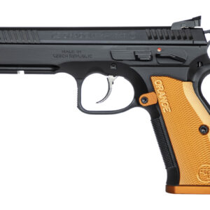CZ Shadow 2 Orange 9mm Full-Size Pistol