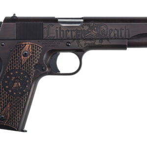 Kahr Arms 1911 Liberty 45 ACP Pistol with Custom Goncalo Wood Grips