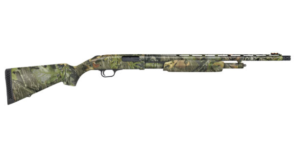 Mossberg 500 Turkey 20 Gauge Pump Shotgun with Mossy Oak Obsession Camo Finish