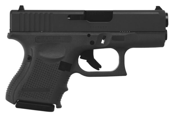 Glock 27 Gen4 40 S&W 9-Round Pistol (Made in USA)