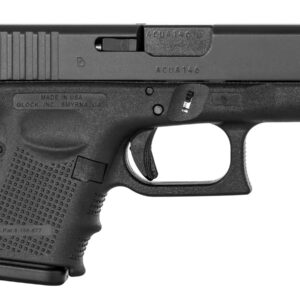 Glock 26 Gen4 9mm 10-Round Pistol (Made in USA)