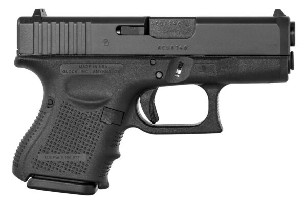 Glock 26 Gen4 9mm 10-Round Pistol (Made in USA)