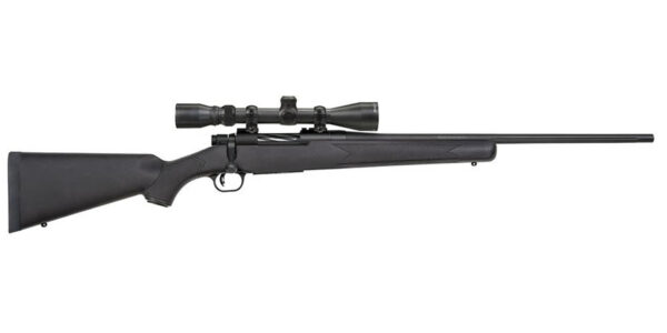 Mossberg Patriot 308 Win Bolt-Action Rifle with 3-9x40mm Riflescope