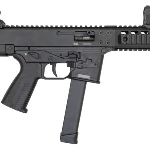 Bruger Thomet GHM9 Gen 2 9mm Compact Pistol (Glock Magazine Config)