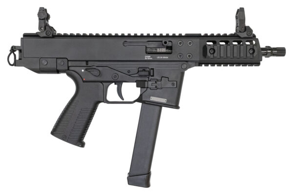 Bruger Thomet GHM9 Gen 2 9mm Compact Pistol (Glock Magazine Config)