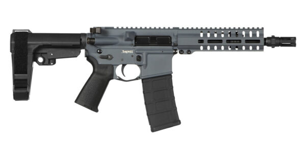 CMMG Banshee 300 MK4 300 Blackout Pistol with Kinetic Slate Finish