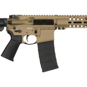 CMMG Banshee 300 MK4 300 Blackout Pistol with Flat Dark Earth Finish