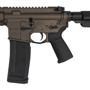 CMMG Banshee 300 Mk4 5.7x28mm Pistol with Midnight Bronze Finish