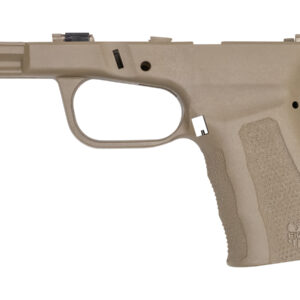 Fmk AG1 Complete Frame for Glock 19 Gen 3 (Dark Earth)