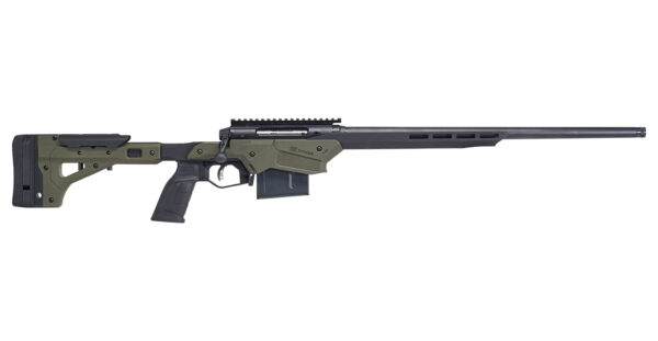 Savage AXIS II Precision 6.5 Creedmoor Bolt Action Rifle