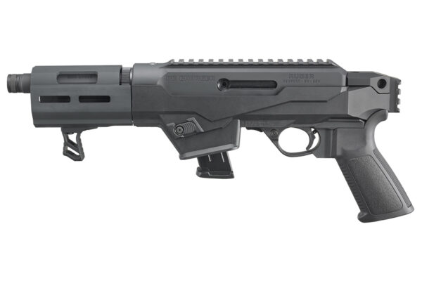 Ruger PC Charger 9mm 10-Round Pistol