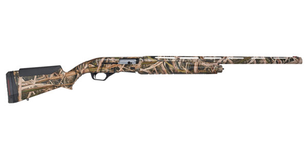 Savage Renegauge Waterfowl 12 Gauge Semi-Auto Shotgun with Mossy Oak Blades Stock