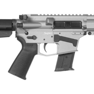 CMMG Banshee 300 Mk57 5.7x28mm Semi-Automatic Pistol with Titanium Cerakote Finish