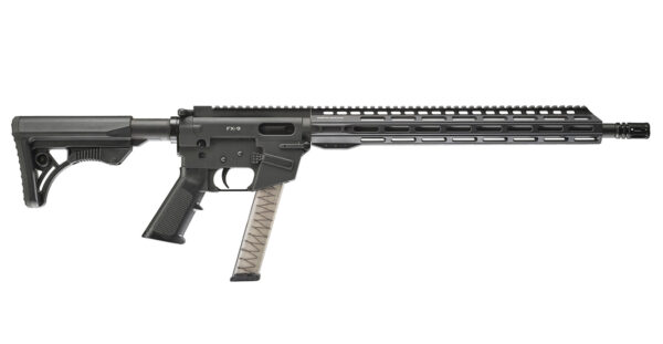 Freedom Ordnance FX-9 9mm Pistol Caliber Carbine with 16 inch Barrel