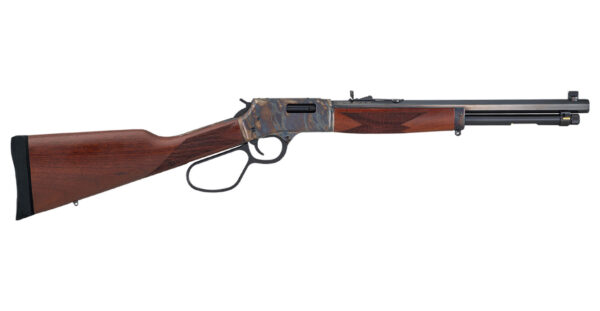 Henry Repeating Arms Big Boy 44 Rem Mag Lever Action Carbine with Color Case Hardened Finish