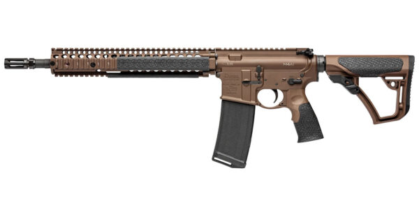 Daniel Defense M4A1 5.56 NATO AR-15 with MilSpec + Finish