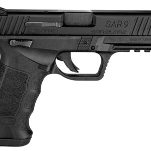 Sar Usa SAR9 9mm 17-Round Pistol
