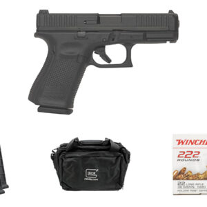 Glock G44 22LR Range Bag and Ammo Package