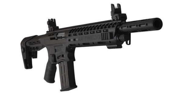 Panzer Arms AR-12 12 Gauge Semi-Auto Shotgun