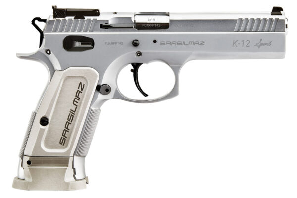 Sar Usa K-12 Sport 9mm Full-Size Pistol