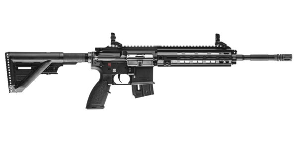 H&K 416 22LR Rimfire Rifle (10-Round Model)