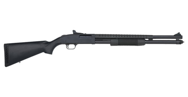 Mossberg 590 Tactical SP 12 Gauge Pump-Action Shotgun with Heat Shield